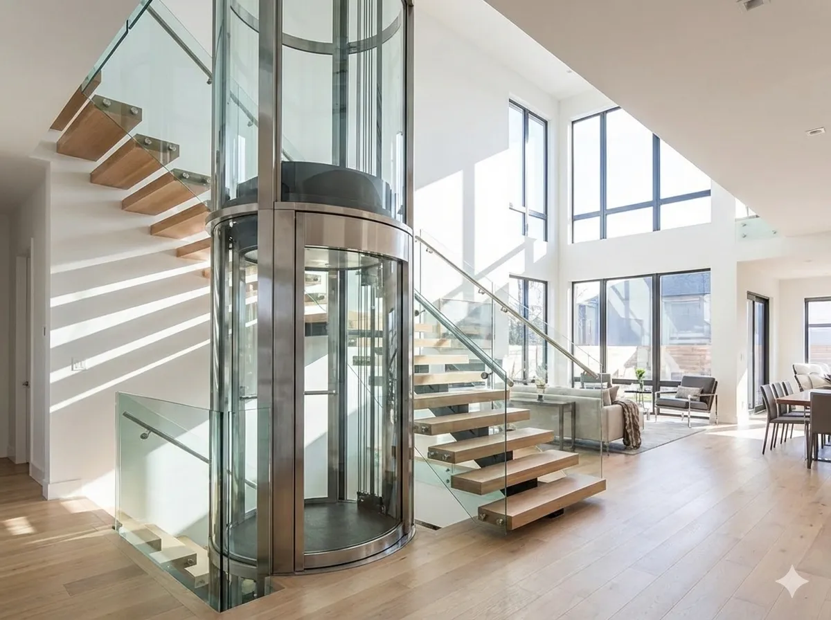 Hydraulic lifts in Chennai by AE01 Elevators